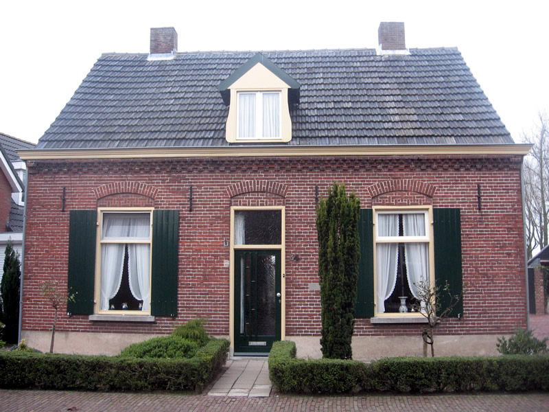 Kapelstraat 32 - 34